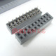 接插件 双排母座2X10 间距2.0MM 高科美芯 10个10元