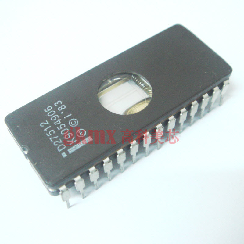 高科美芯 集成电路M27c512-2FI  DIP28 15元/PCS