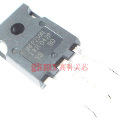 高科美芯 场效应管IRFP250N TO3P MOSFET ?频道 30A 15元/PCS