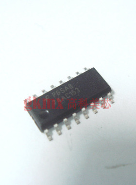 集成电路74AC153 SOP16 贴片 编码器 解码器 复用器 5元/PCS