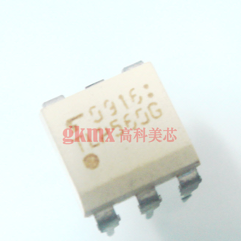 高科美芯 光藕TLP560G DIP5 三端双向可控硅开关 3.5元/PCS