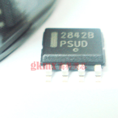 高科美芯 IC集成电路UC2842B SOP8贴片PWM控制器 电流模式3元/PCS