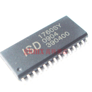 高科美芯 集成电路 IC ISD1760SY 语音IC SOP28 声音REC 53元/PCS