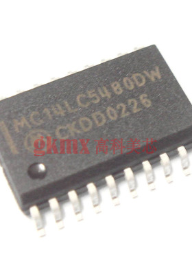 高科美芯 IC集成电路MC14LC5480DW SOL20 PCM编解码器 15元/PCS