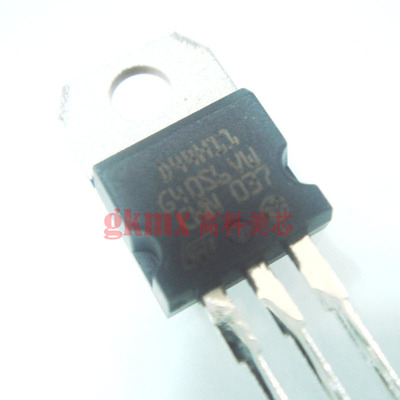 高科美芯 功率晶体管D44H11 TO220 NPN硅 双极性电源 4.5元/PCS