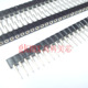 4元 高科美芯 直座 直插间距2.00mm 接插件 单排圆孔座1X40芯