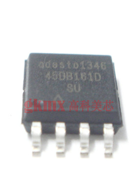 高科美芯 单片机AT45DB161D-SU SOP8串行Dataflash  12元/PCS
