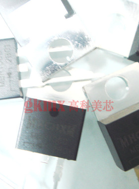 高科美芯 MHCHXM肖特基二极管MBR1060 10A 60VTO220-2脚  2元/PCS