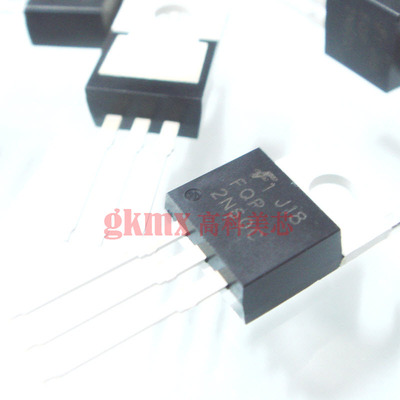 高科美芯 场效应管FQP2N60C TO220 MOSFET管 N频道 2.5元/PCS