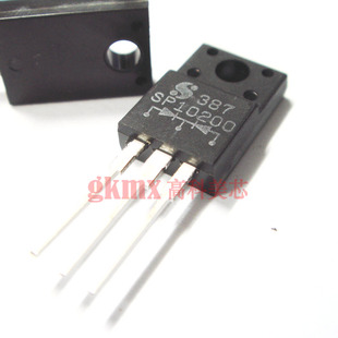 高科美芯 整流器SP10200 TO220肖特基势垒10.0AMP 1.8元/PCS