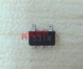 高科美芯 理光LDO稳压器R1121N331B-TR SOT353低噪音150MA 4元