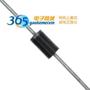 高科美芯 快恢复整流二极管HER207(2A/800V DO-15直插)10个4元