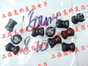 高科美芯 工字型电感TCRC0810-181M 180UH 8X10屏蔽8*10 10个4元