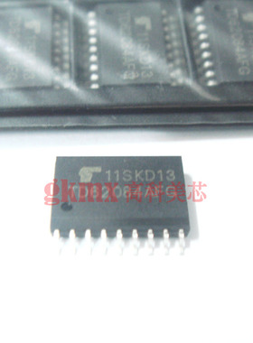 高科美芯 集成电路TD62084AF SOL18驱动器芯片50V 0.5A 7.5元/PCS