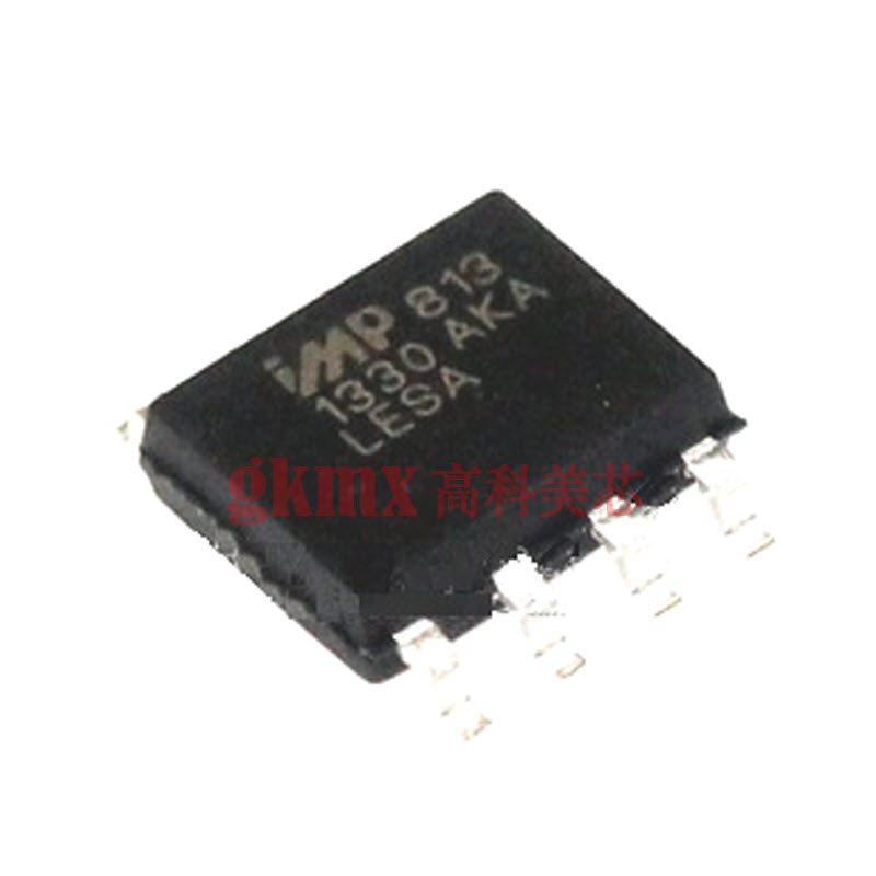 高科美芯 集成电路 IMP813LESA SOP8 低功耗μP监控电路 3元/PCS