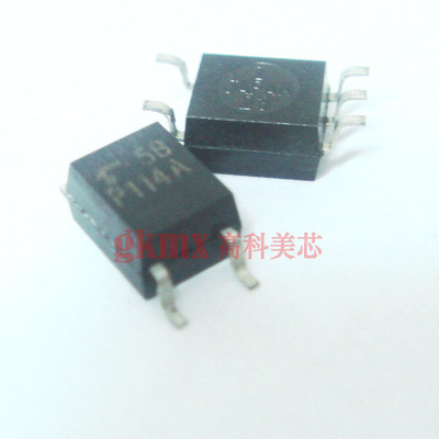 高科美芯 光藕TLP114A SOP5 晶体管输出 6元/PCS