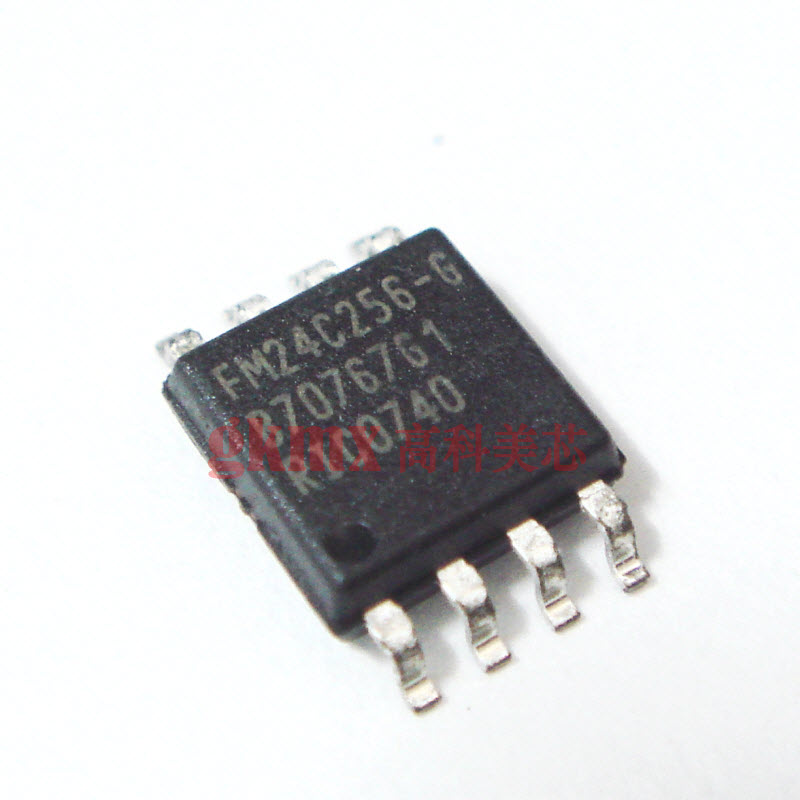 高科美芯 集成电路 Ramtron存储器FM24C256-G SOL8 256K 15元/PCS