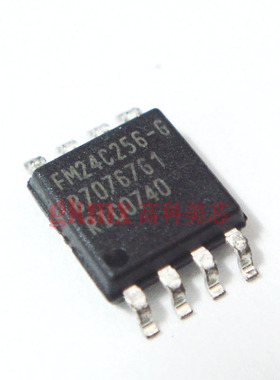 高科美芯 集成电路 Ramtron存储器FM24C256-G SOL8 256K 15元/PCS