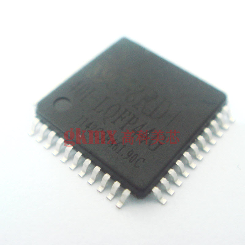 高科美芯 单片机STC89C58RD+40C QFP44 15元/PCS