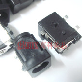 0520 热卖 2.1MM间距 电源插座DC005 4脚贴片 现货供应 10个15元