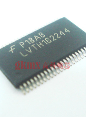 高科美芯 IC集成电路74LVTH162244 TSSOP48 缓冲 非反相 4元/PCS