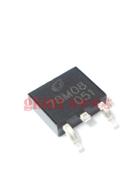 高科美芯 长电三端稳压78M08 TO252电压调节器 线性固定1.5元/PCS