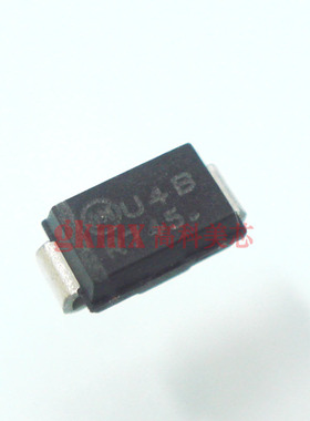 高科美芯 U4B快恢复整流二极管MURA110T3G(1A/100V SMA型)10个8元