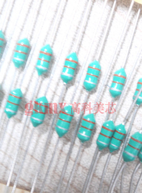 色环电感色码电感TCALN0307-R33M 0.33UH 10% 3*7 3x7mm100个10元