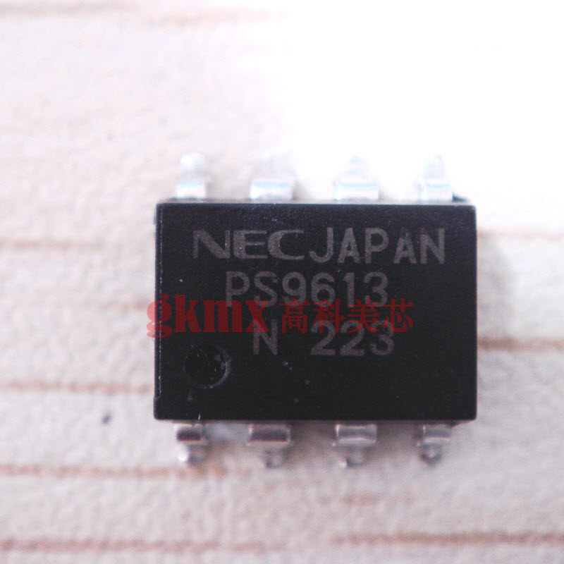 高科美芯 光藕PS9613 SOP8 1Mbps 驱动接口 6.3元/PCS
