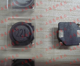 电感LBS10145-221MT 220UH 0.65A 10x10x4.5屏蔽10*10*4.5 1.5元