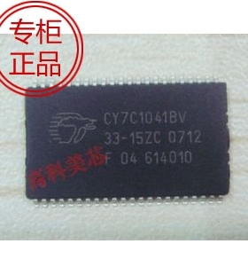 高科美芯 CY7C1041BV33-15ZC TSOP44 256K×16的静态RAM 25元/PCS