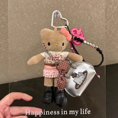 黑皮辣妹豹纹长腿helloki