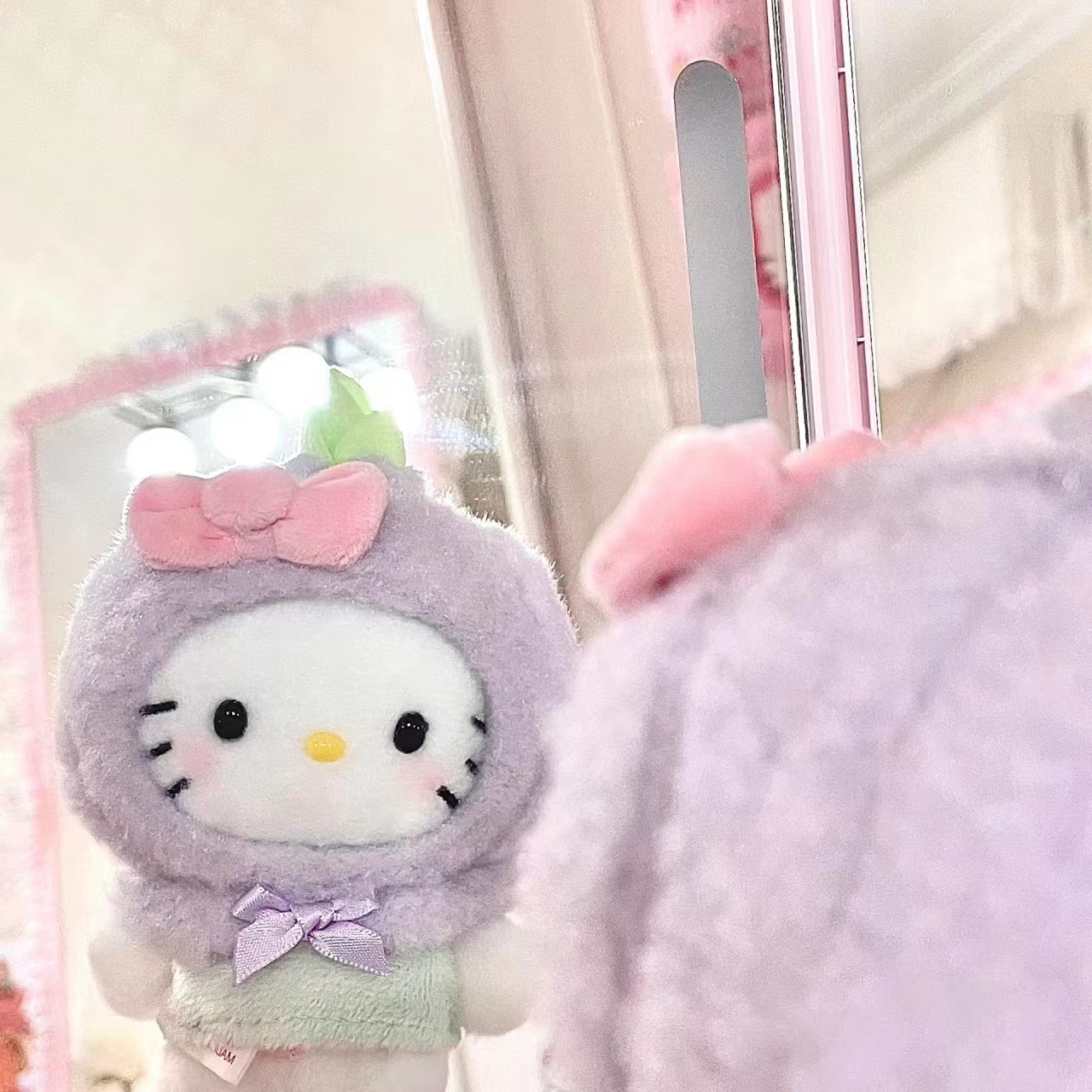 蔬果凯蒂猫包包挂件书包