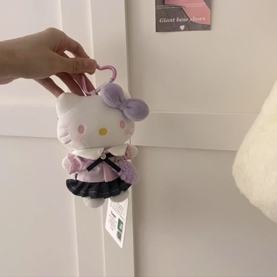 泰兰德小学妹hellokitty