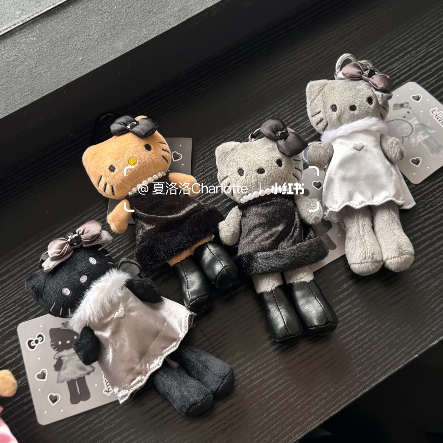 大长腿kitty猫辣妹黑皮哈