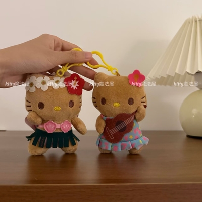 黑皮哈喽hellokitty猫包