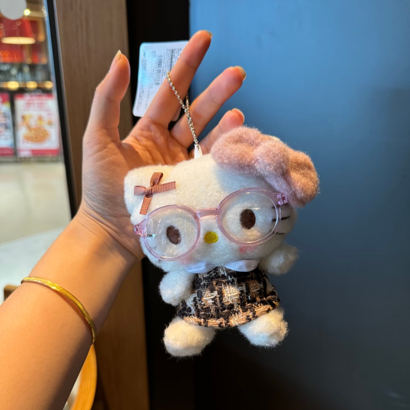 萌物小猫hellokitty包包