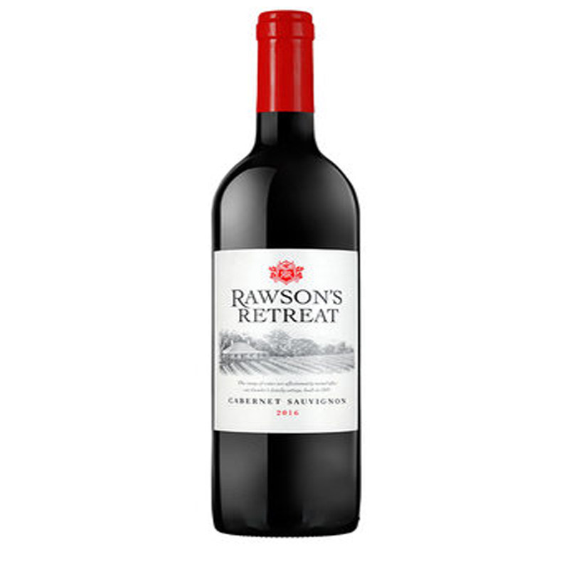 澳州原装进口红酒奔富洛神山庄干红葡萄酒2021年