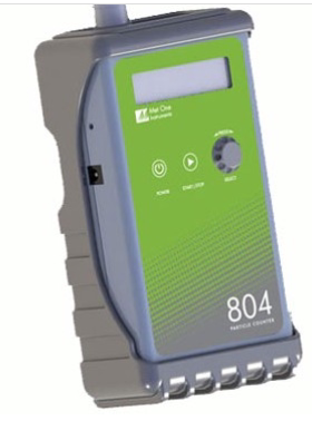 美国Metone 804粒子计数器,便携式粒子计数器