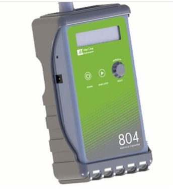 美国Metone 804粒子计数器,便携式粒子计数器