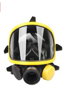霍尼韦尔 1710397 PANO 呼吸器全面罩防雾防尘防毒异味工业用面罩