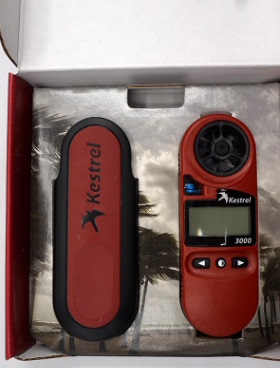 NK3000-NK5918电子气象仪 Kestrel 3000美国NK3000手持式风速仪
