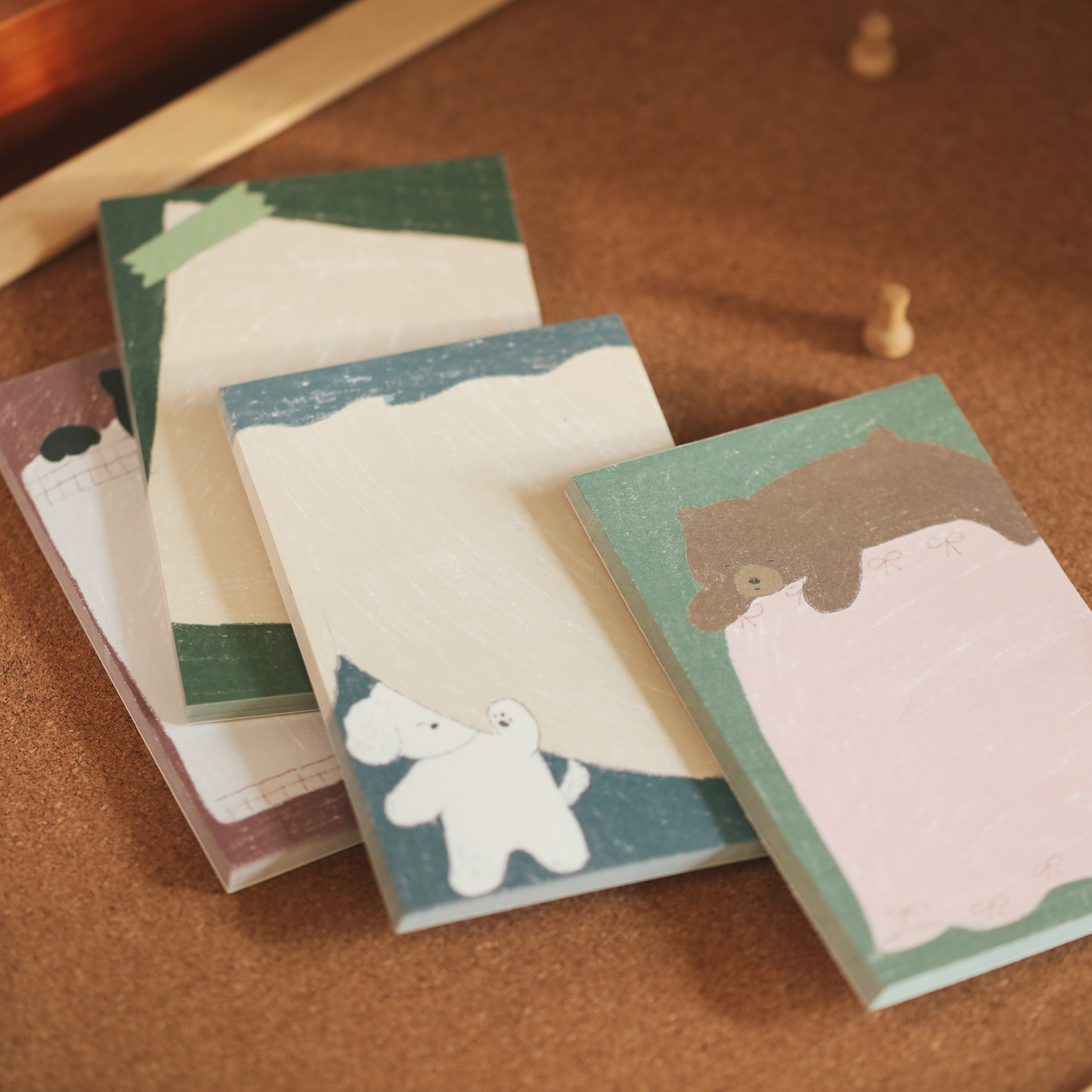 贝祥HOSYLOVE悠闲的一天便签本