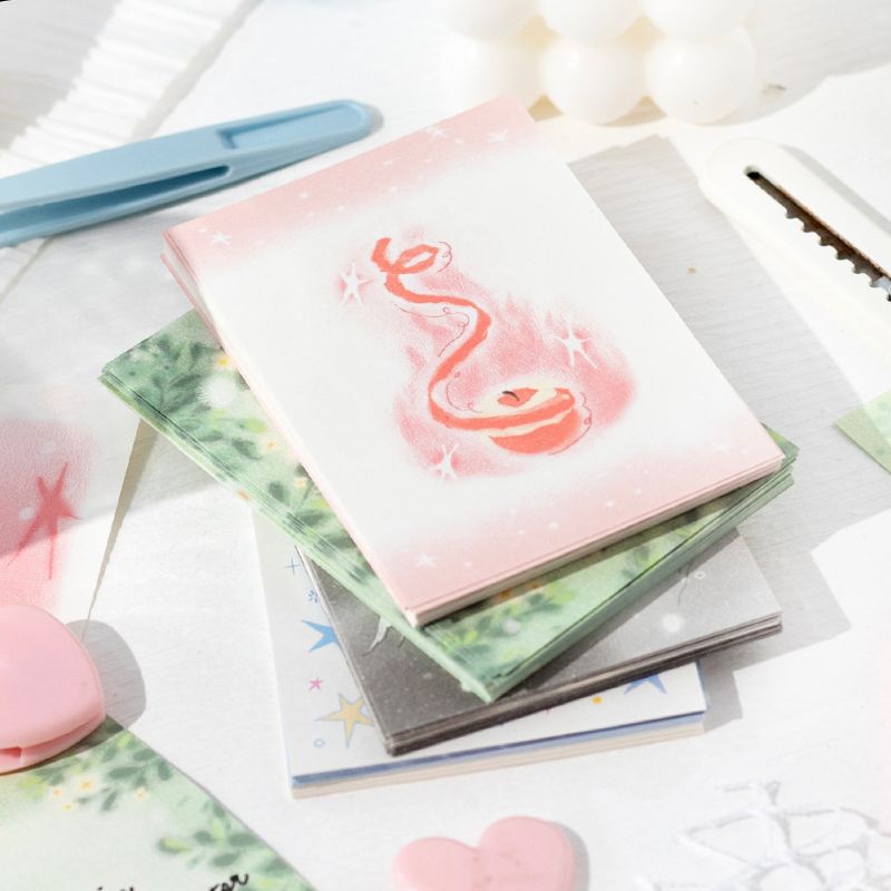 暮光浮梦碎片系列适配m5便签