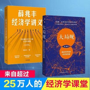 【书】 大局观:真实世界中的经济学思维 9787513923354 民主与建设出版社