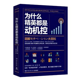 湖南文艺出版 9787540489212 为什么精英都是动机控 社 文