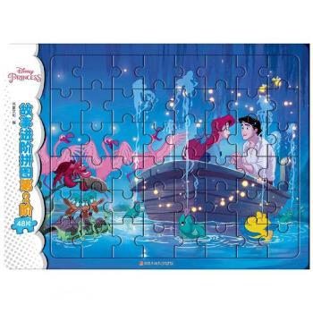 【蜀】 故事进阶拼图第2阶（48片） 9787536592483 四川少年儿童出版社