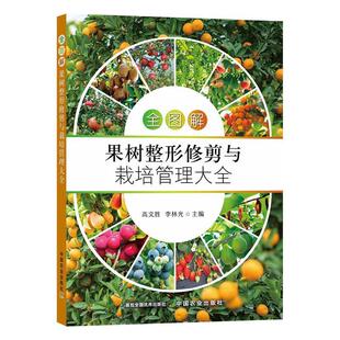 【书】 果树整形修剪与栽培管理大全 9787109289253 中国农业出版社
