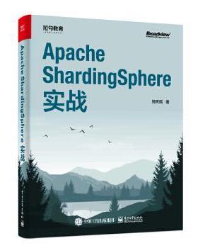 【书】 Apache ShardingSphere实战 9787121356544 电子工业出版社