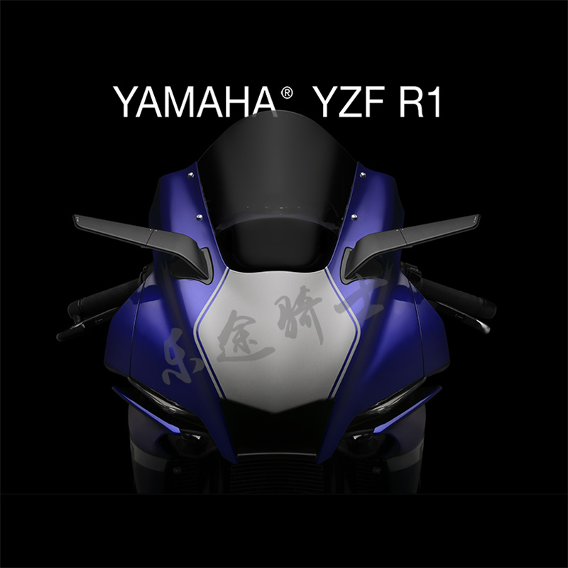 yamahar1定风翼反光镜